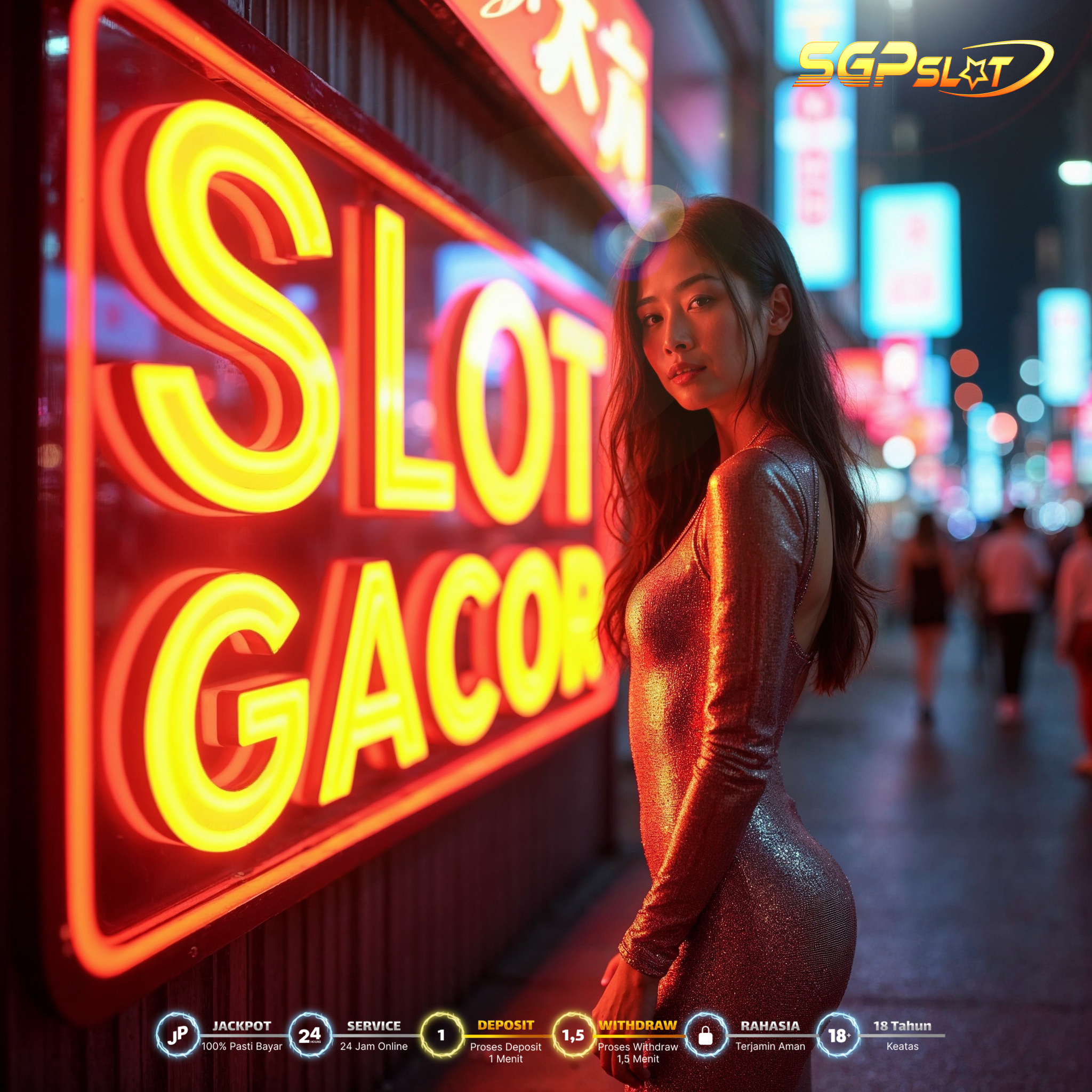 Slot Gacor